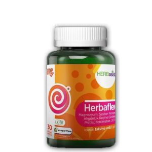 Herbasist Herbaflex 30 Kapsül