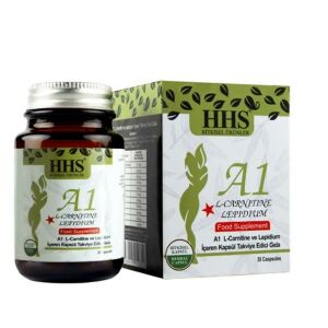 HHS A+1 Bitkisel Karışımlı 30 Kapsül