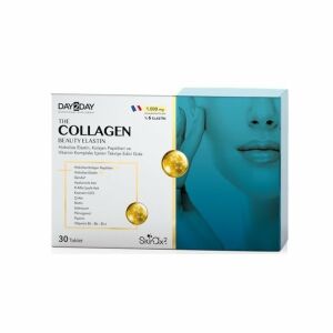 Day2Day The Collagen Beauty Elastin 30 Tablet