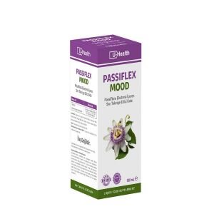 Passiflex Mood Sıvı Sirop 180ml