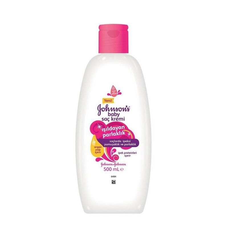 Johnsons Işıldayan Parlaklık Saç Kremi 300ml