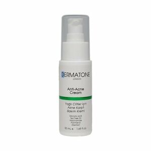 Dermatone Anti-Acne Cream 50 mL - Yağlı Ciltler İçin Akne Karşıtı Bakım Kremi