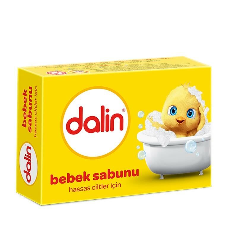 Dalin Klasik Bebek Sabunu 100gr