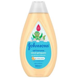 Johnsons Bebek Saf Koruma Vücut Şampuanı 500ml