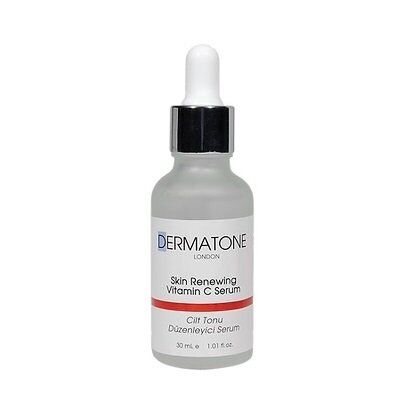 Dermatone Skin Renewing Vitamin C Serum 30 mL - Cilt Tonu Düzenleyici Serum