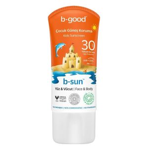 B-Good B-Sun SPF 50+ Çocuk Yüz ve Vücut Güneş 150ml