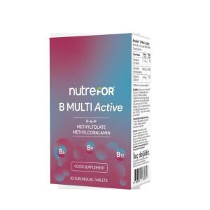 Nutrefor B Multi Active Vitamin 30 Tablet