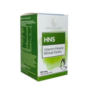 Naturalnest HNS 60 Tablet