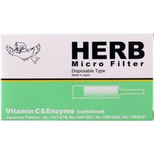 Herb Micro Sigara Filtresi 10lu