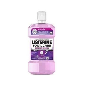 Listerine Total Care Hafif Tat Ağız Çalkalama 500ml