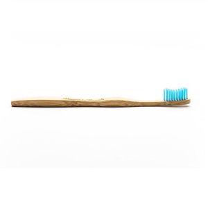 Humble Brush Mavi Bambu Diş Fırçası Soft