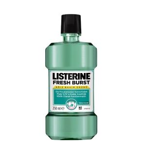 Listerine Ağız Bakım Suyu 250 ml Fresh Burst