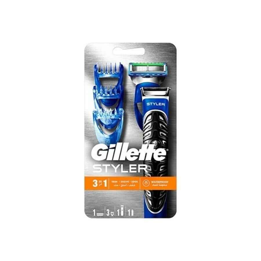 Gillete Fusion Proglide Styler 3'ü 1 Arada Tıraş Makinesi