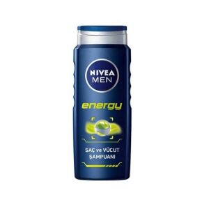 Nivea Men Energy 500 ml Duş Jeli