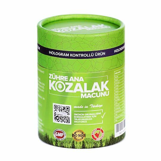 Zühre Ana Kozalak Macunu 240ml