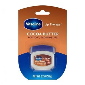 Vaseline Lip Therapy Cocoa Butter 7 gr Dudak Bakım Kremi
