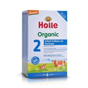 Holle Organik Bebek Devam Sütü No 2 600gr
