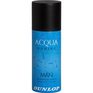 Dunlop ACQUA MARINE Deodorant (Mavi)