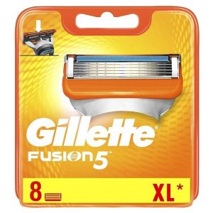 Gillette Fusion Proglide Yedek Tıraş Bıçağı 8li