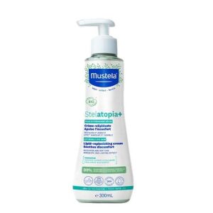 Mustela Stelatopia+ Lipid Replenishing Cream 300 ml