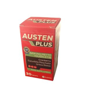 Austen Plus 30 Tablet