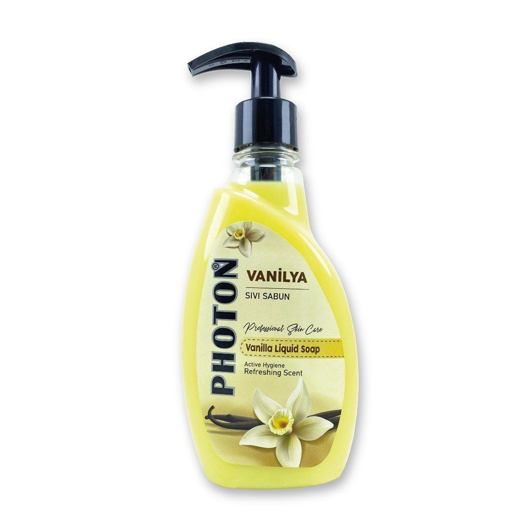 Photon Vanilya Sıvı Sabun 400ml