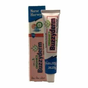 Nurse Harvey's Organics Buzzyderm 20gr