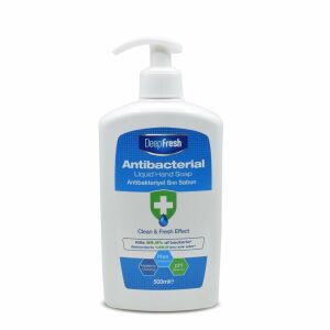 Deep Fresh Antibakteriyel Sıvı Sabun 500 ml