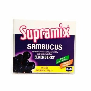 Supramix Sambucus 20 Saşe