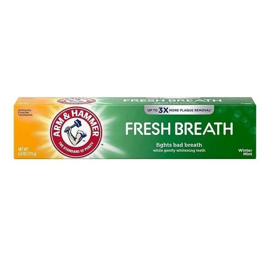 Arm Hammer Fresh Breath Diş Macunu 170GR