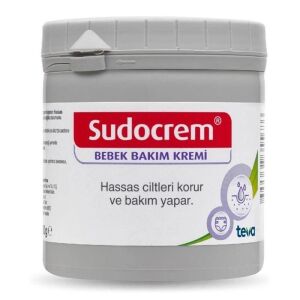 Sudocrem Bebek Bakım Kremi 400gr - İTHAL