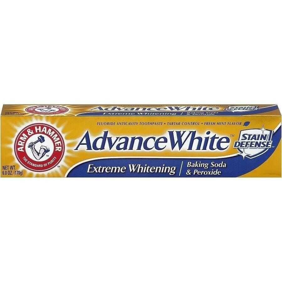 Arm Hammer Advance Extreme White Diş Macunu 170gr