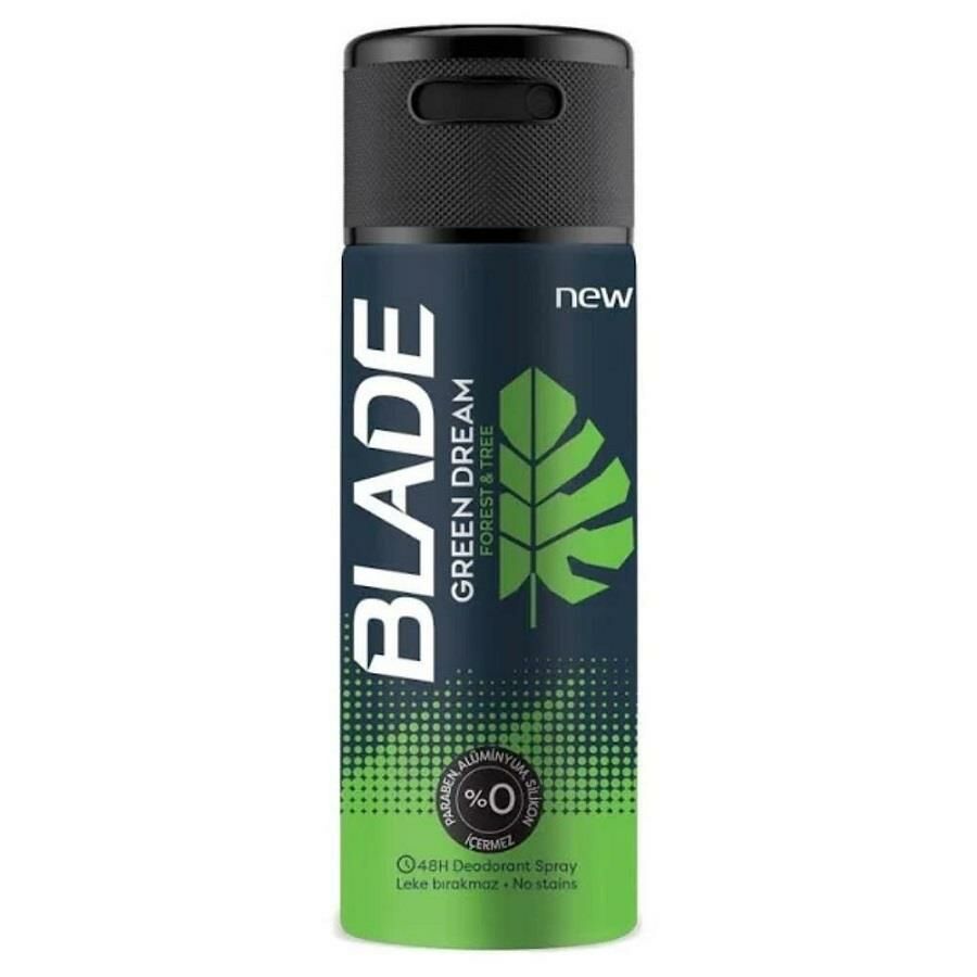 Blade Deodorant Green Dream 150ml