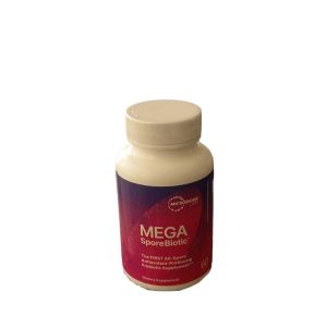 Microbiome Labs Mega Sporebiotic 60 Kapsül