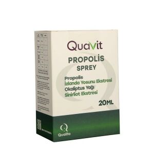 Quavit Propolis Sprey 20ml
