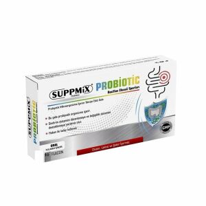 Suppbiotic Probiotic 4 Milyar 5mlx10 Flacon