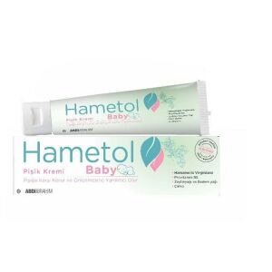 Hametol Baby Pişik Kremi 30ml