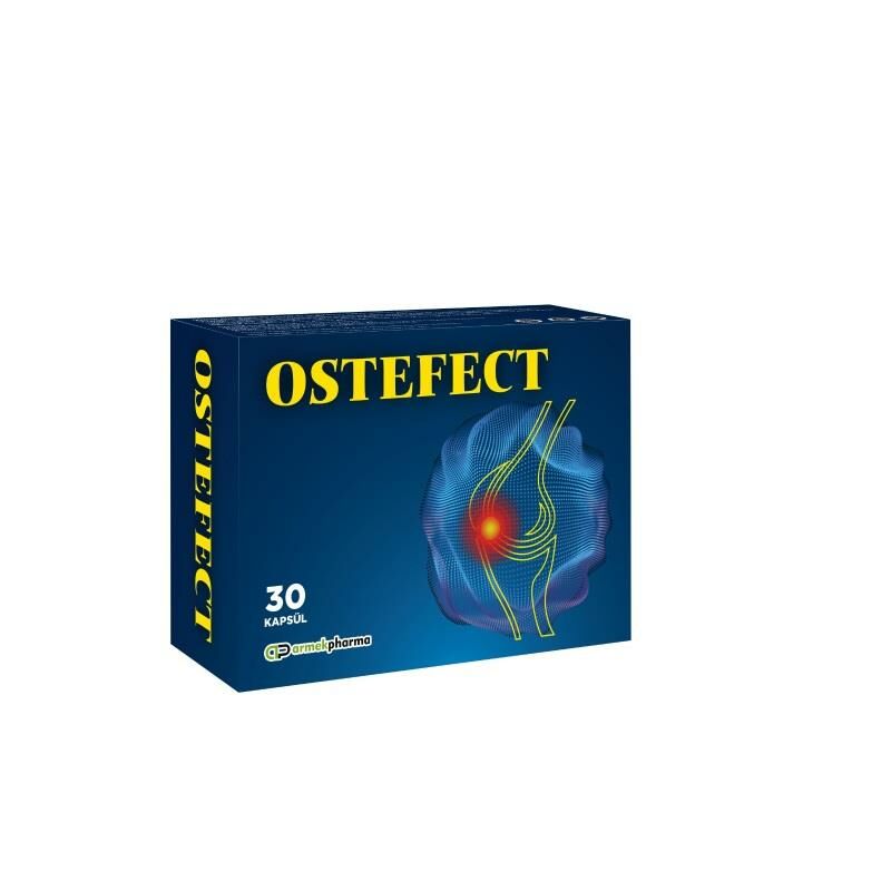 Ostefect 30 Kapsül