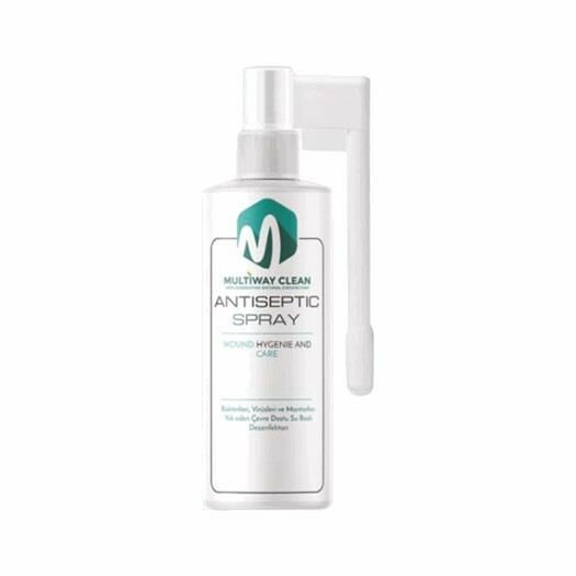 Multiway Clean Oral Sprey 50ml