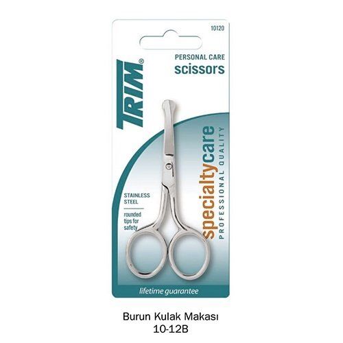 TRIM Burun Kulak Makası 10-12B