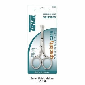 TRIM Burun Kulak Makası 10-12B