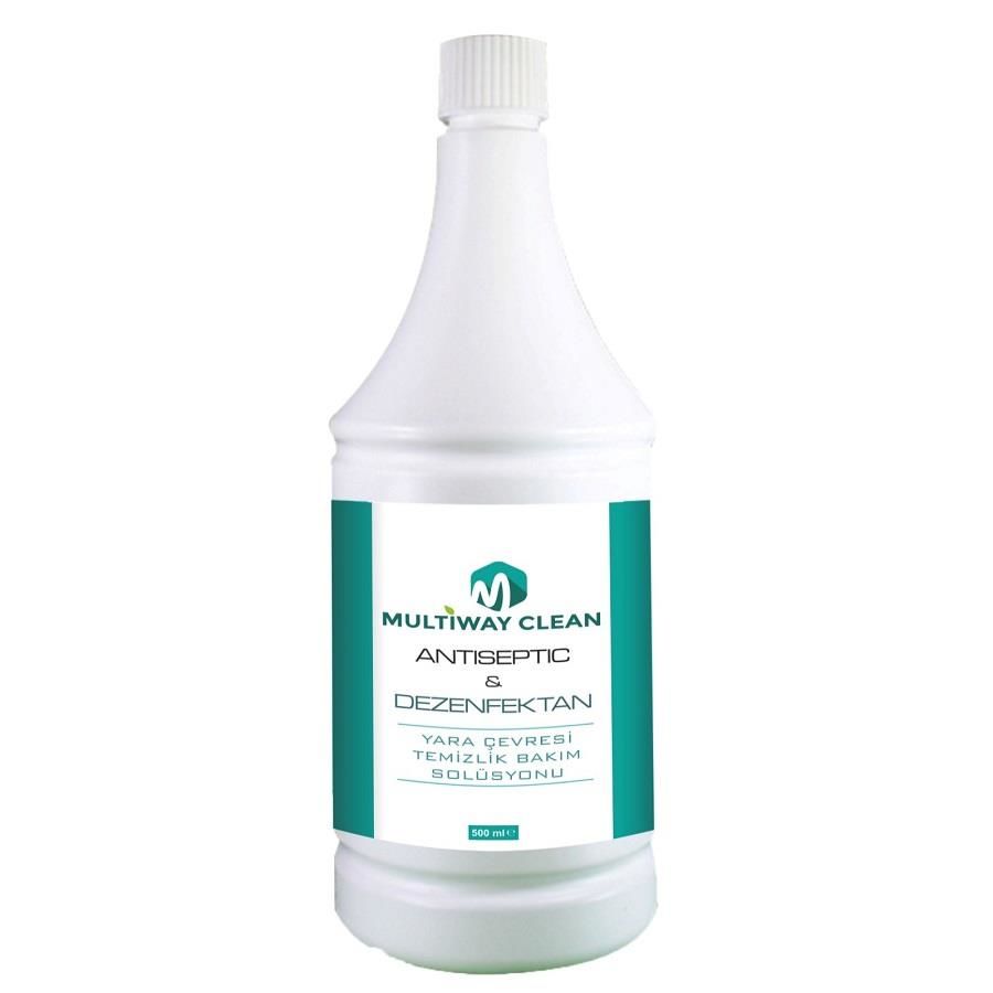 Multiway Clean Antiseptic Sprey 1000 ml