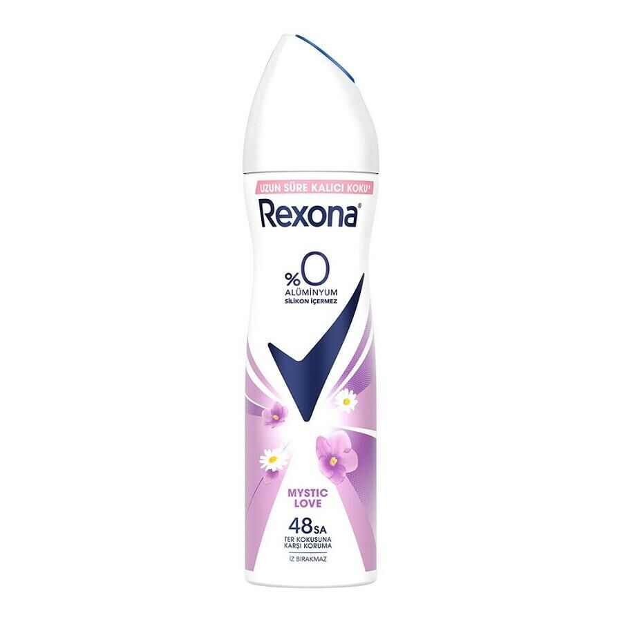 Rexona Mystic Love Women Deo Spray 150 Ml