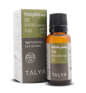 Talya Kabak Çekirdeği Yağı 20ml