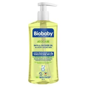 Biobaby Atocare Banyo Yağı 500ML