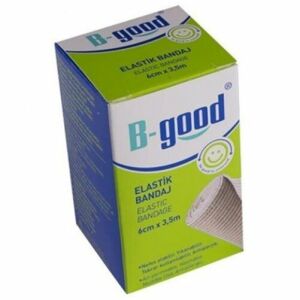 BGood Elastik Bandaj 6cm 3.5Metre