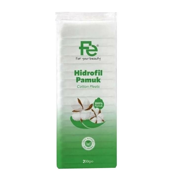 FE Hidrofil Pamuk 200gr