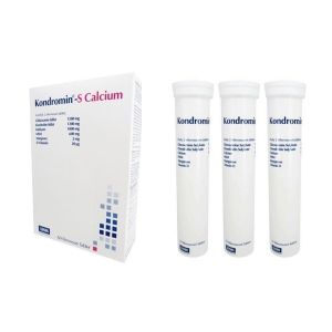 Kondromin-S Calcium Effervesan 60 Tablet
