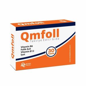 Qmfoll 30 Tablet