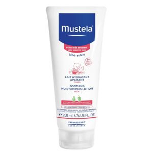 Mustela Soothing Moisturizing Lotion 200 ml / Rahatlatıcı Vücut Losyonu